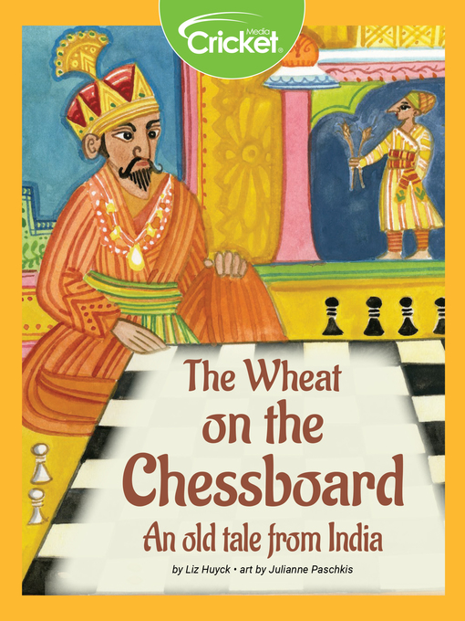 Title details for The Wheat on the Chessboard by Liz Huyck - Wait list